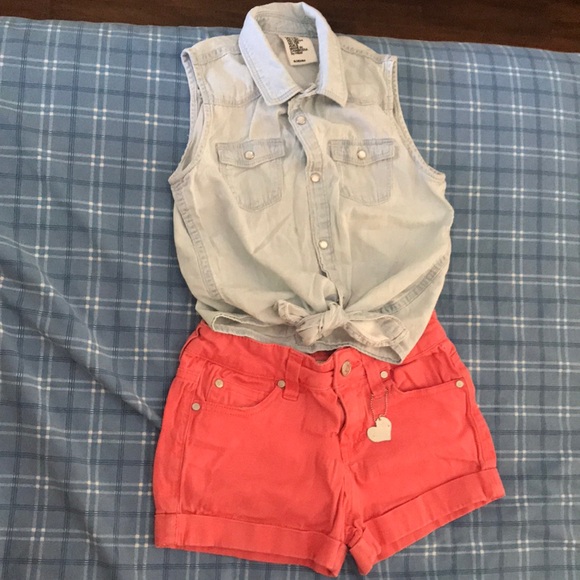 Outfit set - Picture 1 of 1